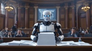 Inside_a_majestic_courtroom_an_AI_robot_is_printi-1745570618218 - innovaTopia