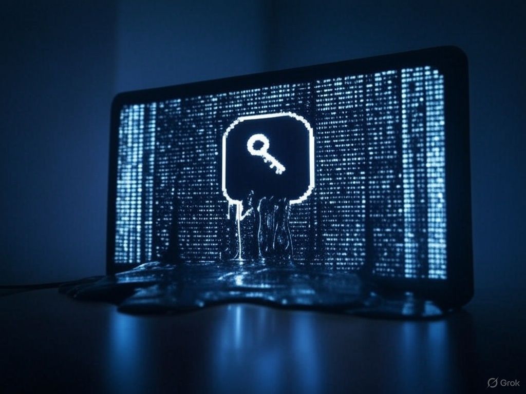 Metaのllama.cpp設定ミスで露呈 – AIキャラクターチャットボットが性的な会話を大量漏洩