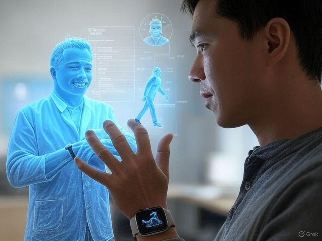 Apple、AIドクター開発へ本格始動 — 2026年リリース予定の「Health+」で医療アドバイスを提供
