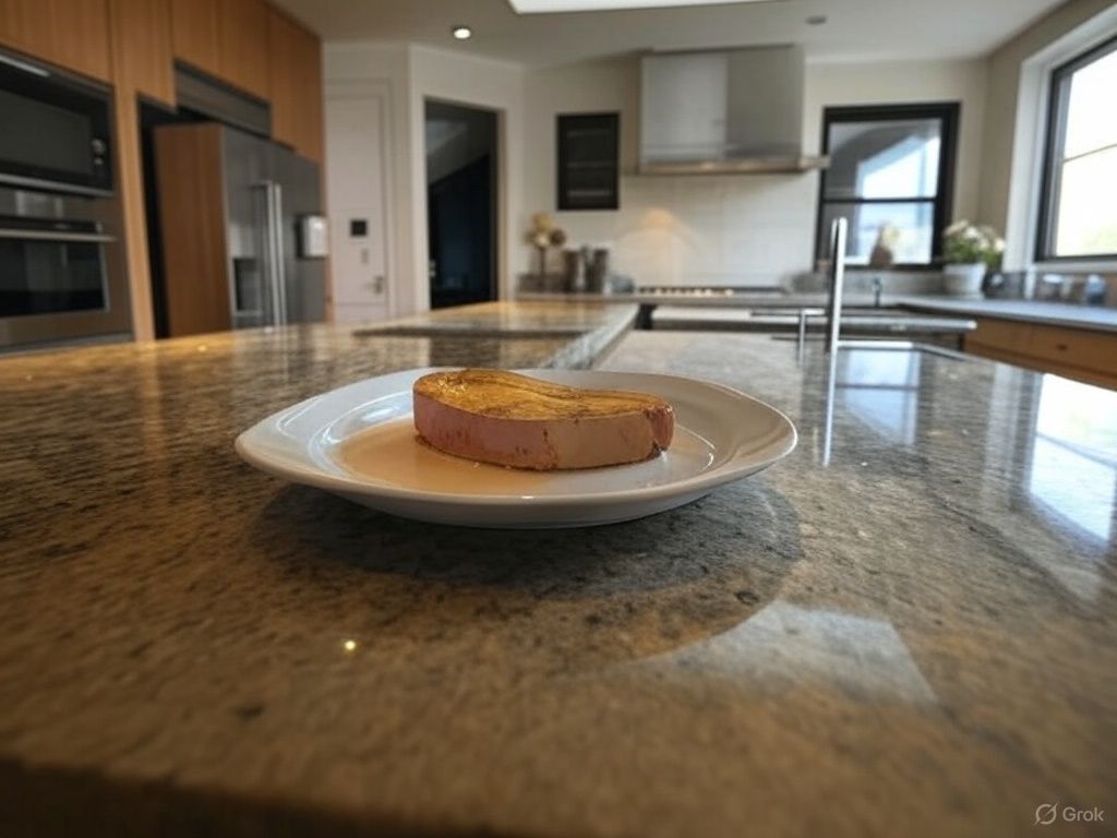 「マックスプランク研究所のフォアグラ代替品」：倫理的な高級食材の新時代