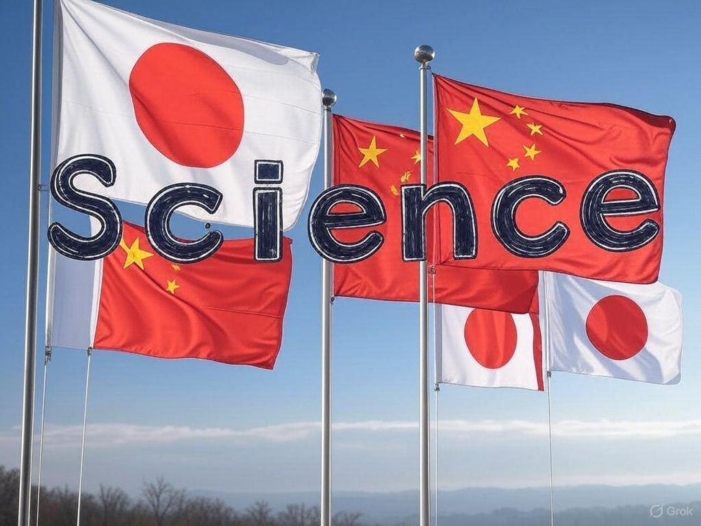 アメリカの資金凍結から考える日本の研究の未来
