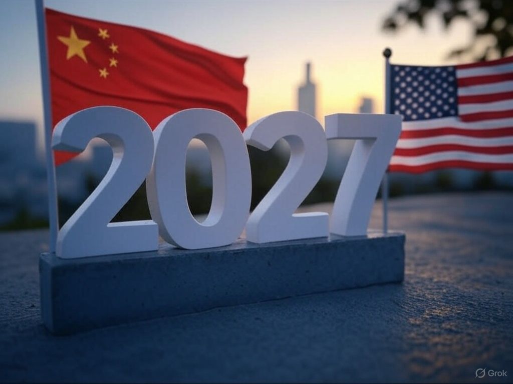 未来を読む：AI 2027が示す日本の岐路