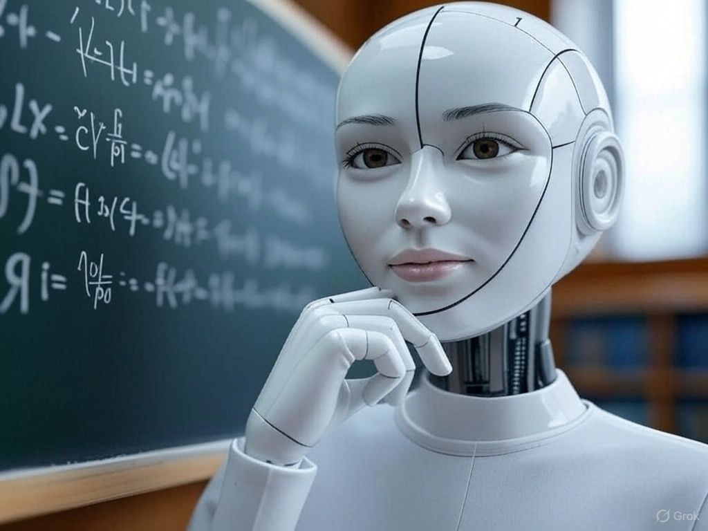 DARPAが挑むAI数学証明の最前線――人類と機械の知性はどこへ向かうのか