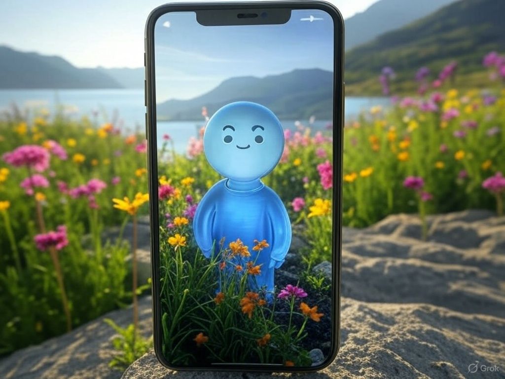 Google Gemini Live、Android全ユーザーに無料開放 – AIカメラ＆画面共有で日常が変わる