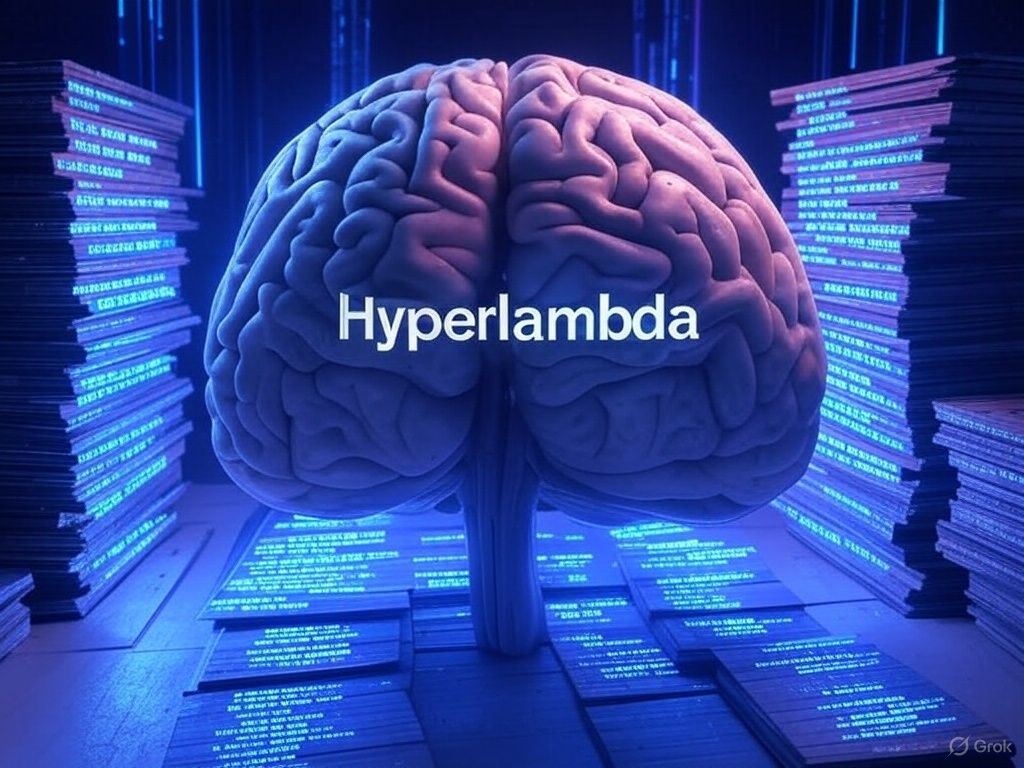 OpenAI×Hyperlambda：AIにマイナーなプログラミング言語を教える壮大な挑戦 – 8万行のコードと1,500ドルで実現したファインチューニングの全貌
