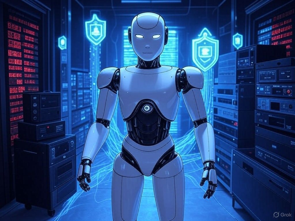 AIとIoT技術がDDoS攻撃を進化させる：MazeBoltが警告する2025年のサイバーセキュリティ脅威