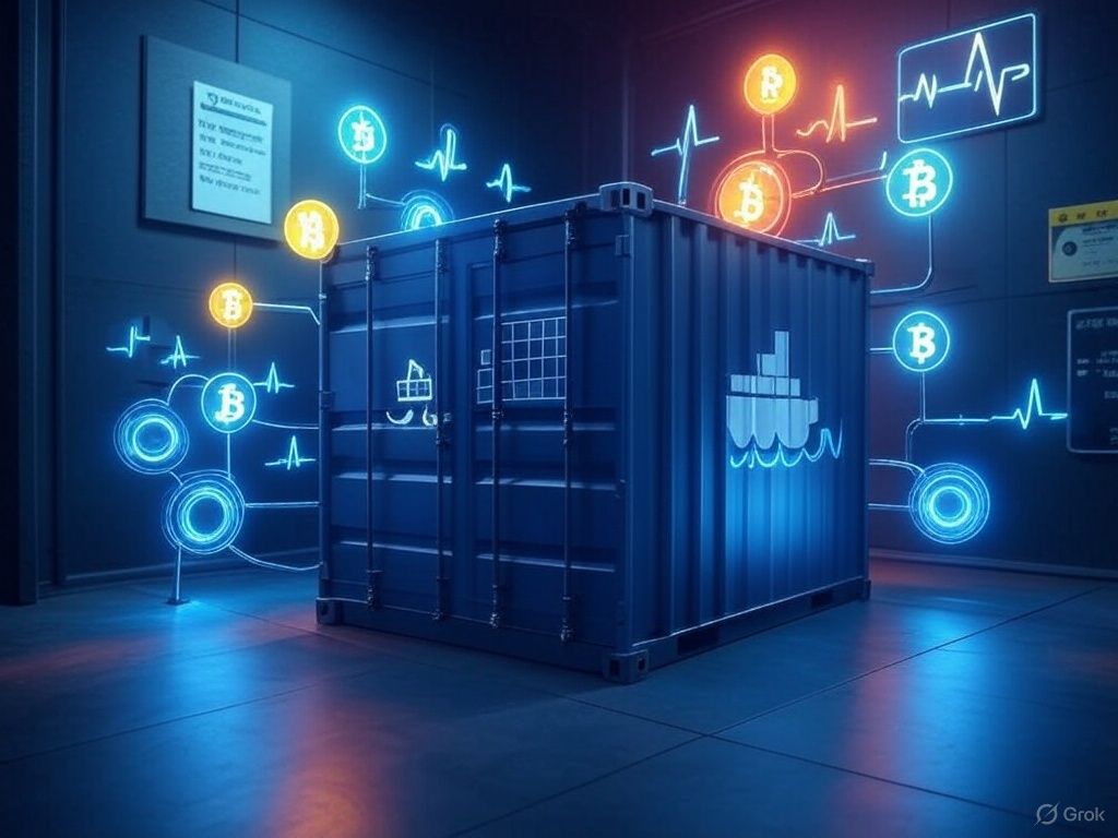 Docker マルウェア攻撃：Teneo Web3ノードを悪用した新たな暗号通貨詐取手法が発見