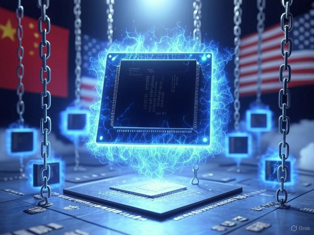 Huaweiが中国でのNvidiaの空白を埋めるためにAscend 910C AIチップの大量出荷を開始