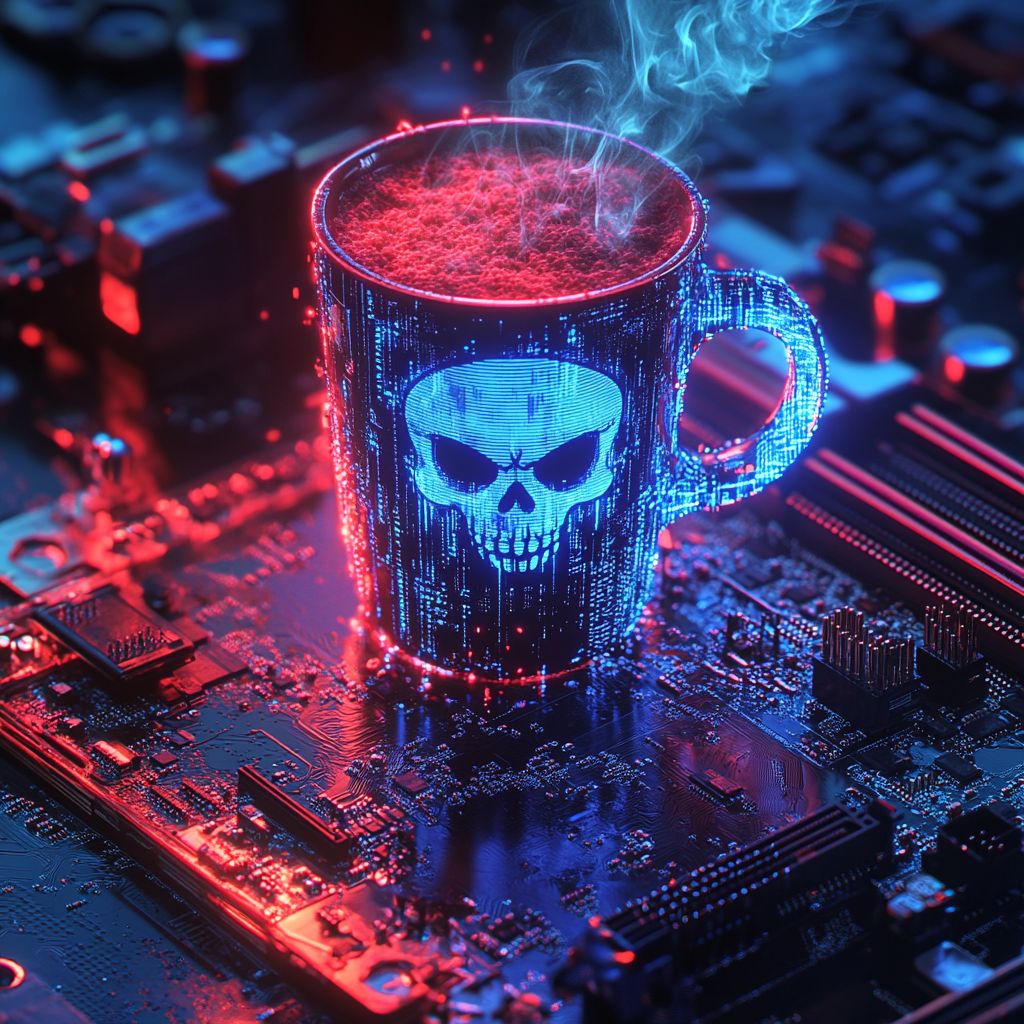 CoffeeLoader：GPUを悪用する新型マルウェア、ASUSソフトウェアを偽装しセキュリティ対策を回避