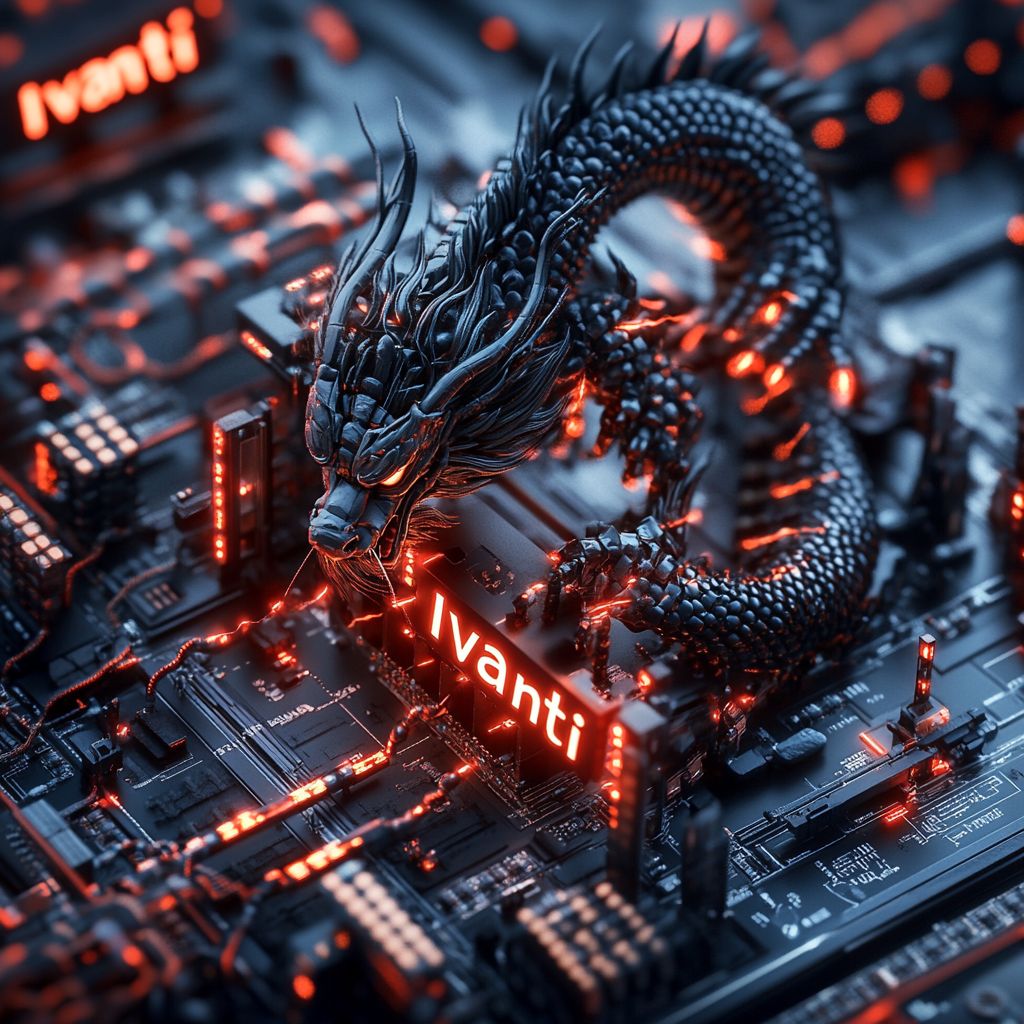 Ivanti脆弱性を中国系ハッカーが悪用 – 低リスク評価から一転、重大な脅威に