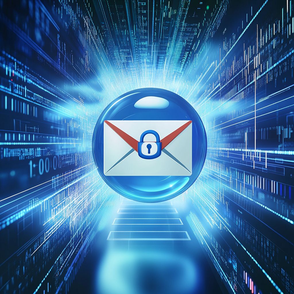 Google、GmailにE2EE実装開始—企業ユーザーのメールセキュリティが進化