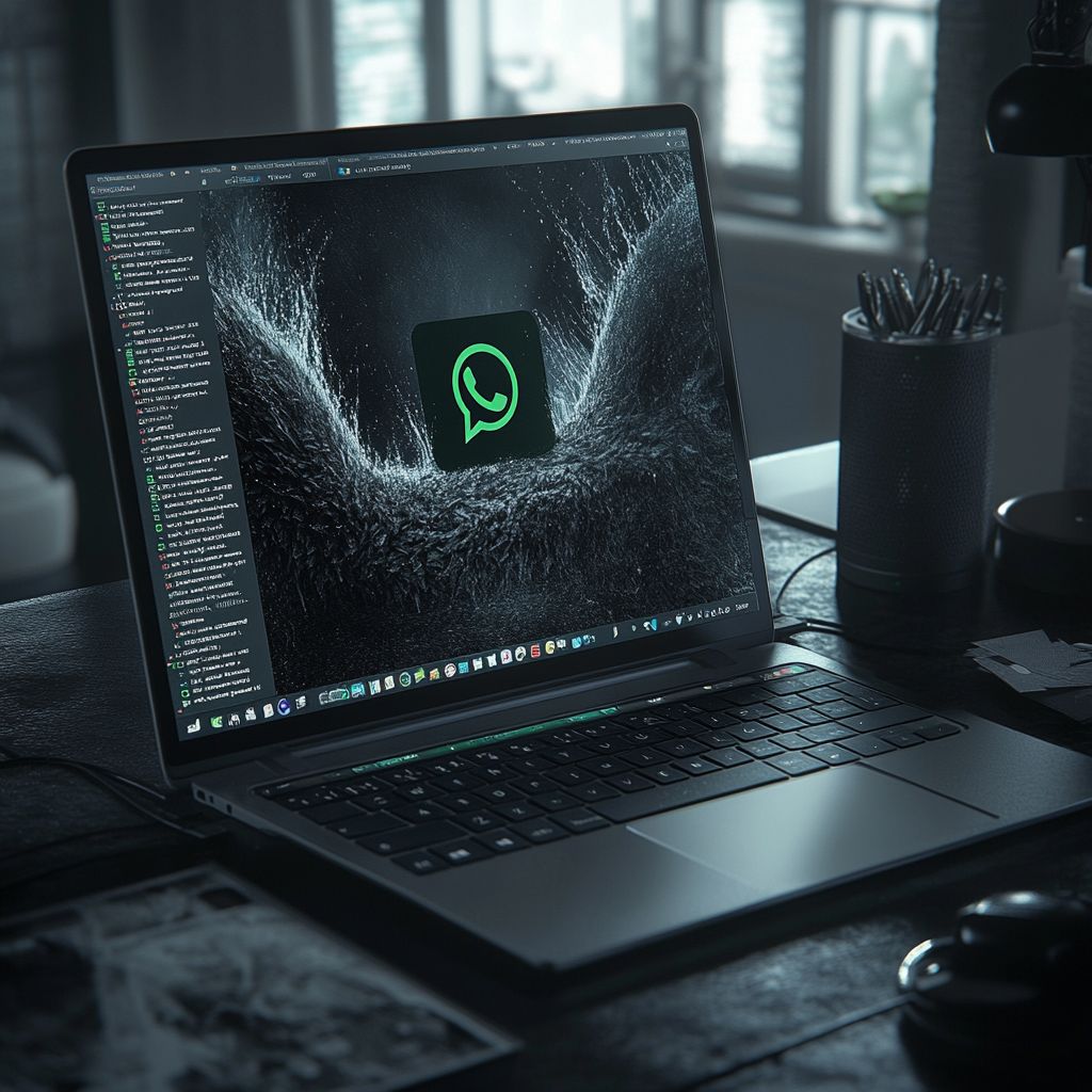 WhatsApp Windows版に危険な脆弱性 – JPG画像に見せかけた実行ファイルでマルウェア感染の恐れ