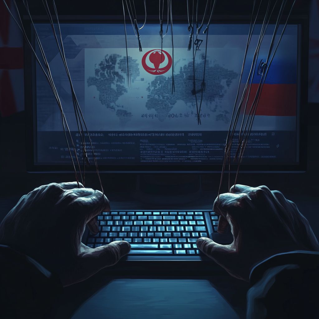 ClickFix攻撃：北朝鮮・イラン・ロシアの国家ハッカーが日本外交官を装った標的型マルウェア展開
