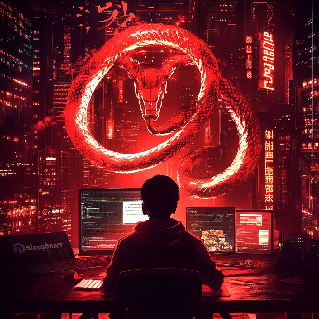Ivanti Connect Secure脆弱性を悪用した新型マルウェア「DslogdRAT」が日本企業を標的に – 中国発サイバー攻撃の実態