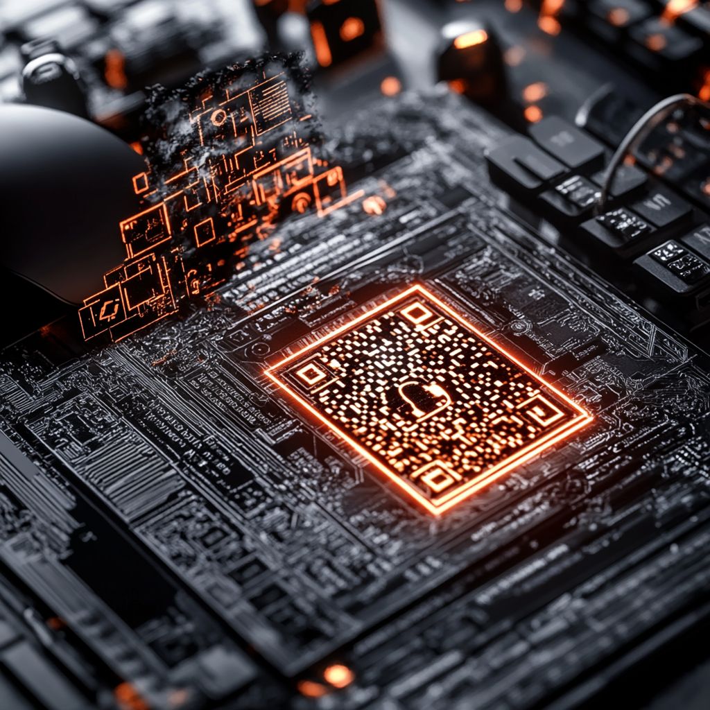 マイクロソフト警告：税金関連フィッシングがPDF・QRコードでマルウェア配布 – RaccoonO365の脅威拡大