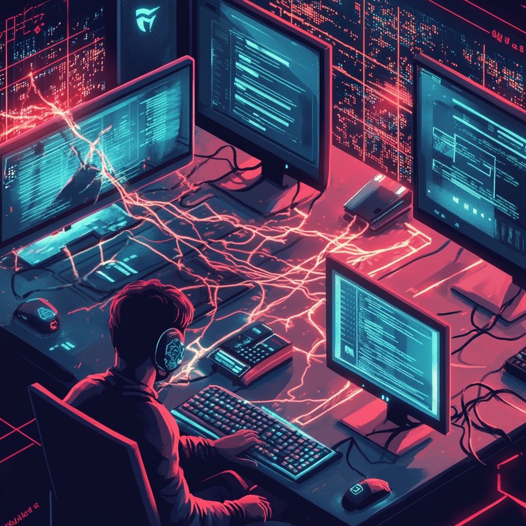 Operation SyncHole：北朝鮮ハッカー集団Lazarusによる韓国標的の高度なサプライチェーン攻撃