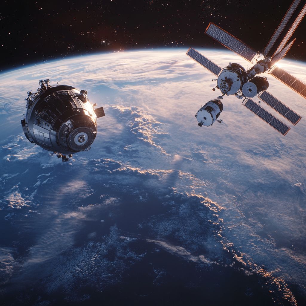 NASA・SpaceX｜イースター週末に緊迫の宇宙ミッション – クルー帰還と補給船打ち上げの命運