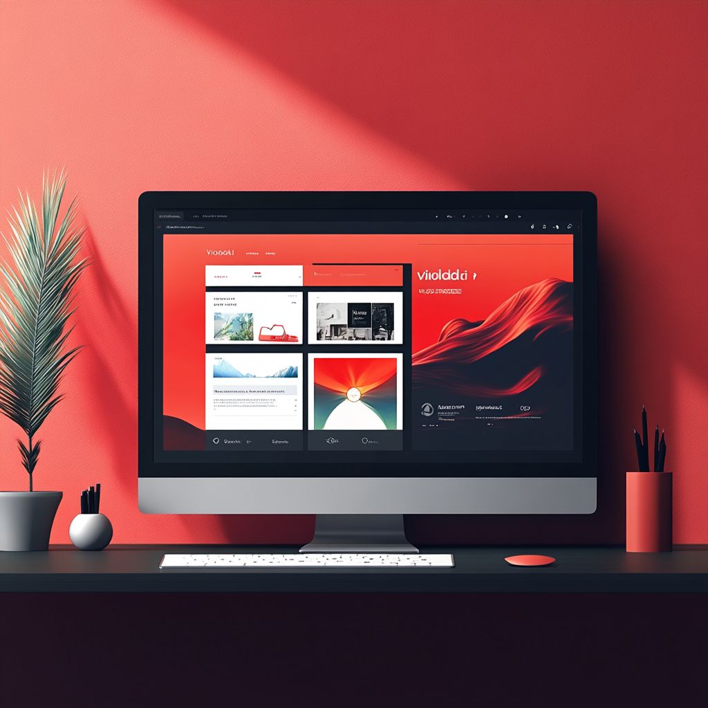 Vivaldiブラウザ、Chrome・Safariからの乗り換えで変わるウェブ体験 – タブタイリングなど独自機能が魅力