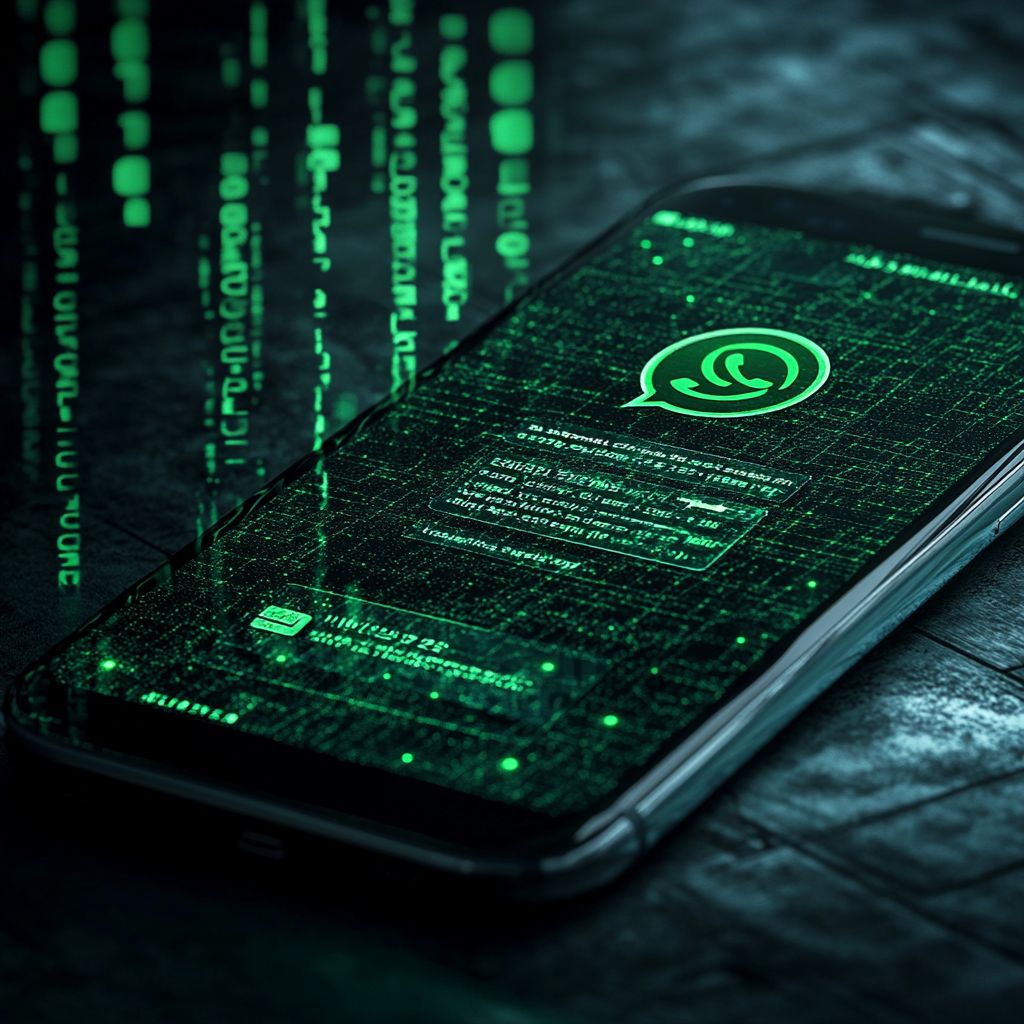 中国製Android端末に暗号資産盗むマルウェア – プリインストールされたWhatsApp偽アプリが仮想通貨ウォレットを標的に