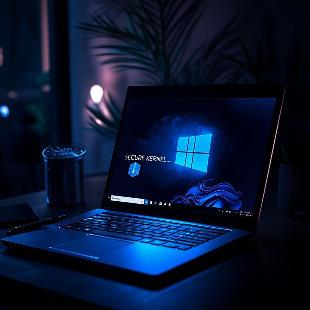 Windows 11 24H2アップデートでBSOD発生 – Microsoftが緊急対応策を展開中