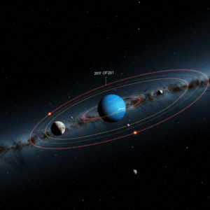 2017 OF201太陽系に新たな準惑星候補を発見第9惑星仮説に疑問符 - innovaTopia