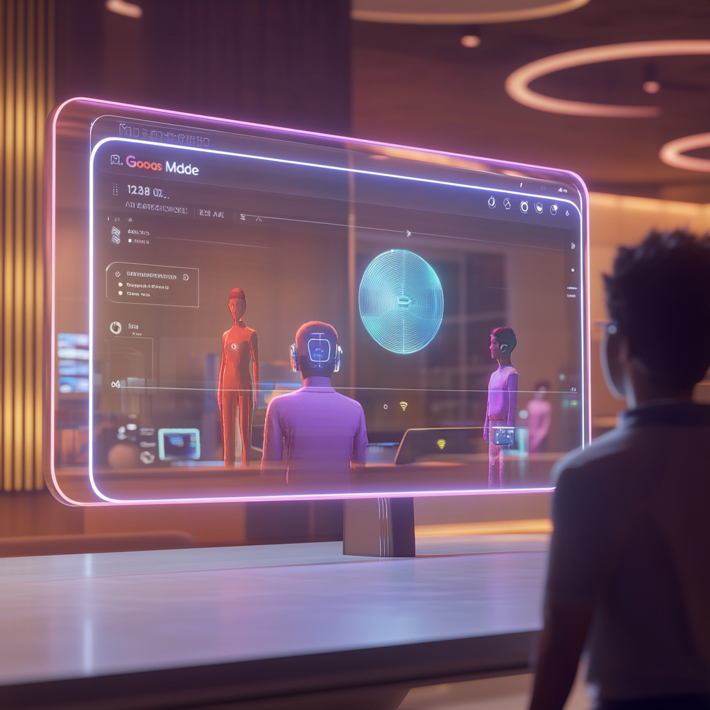 Google I/O 2025: Gemini 2.5とAIモードで検索体験を刷新、3D会議システム「Google Beam」も発表