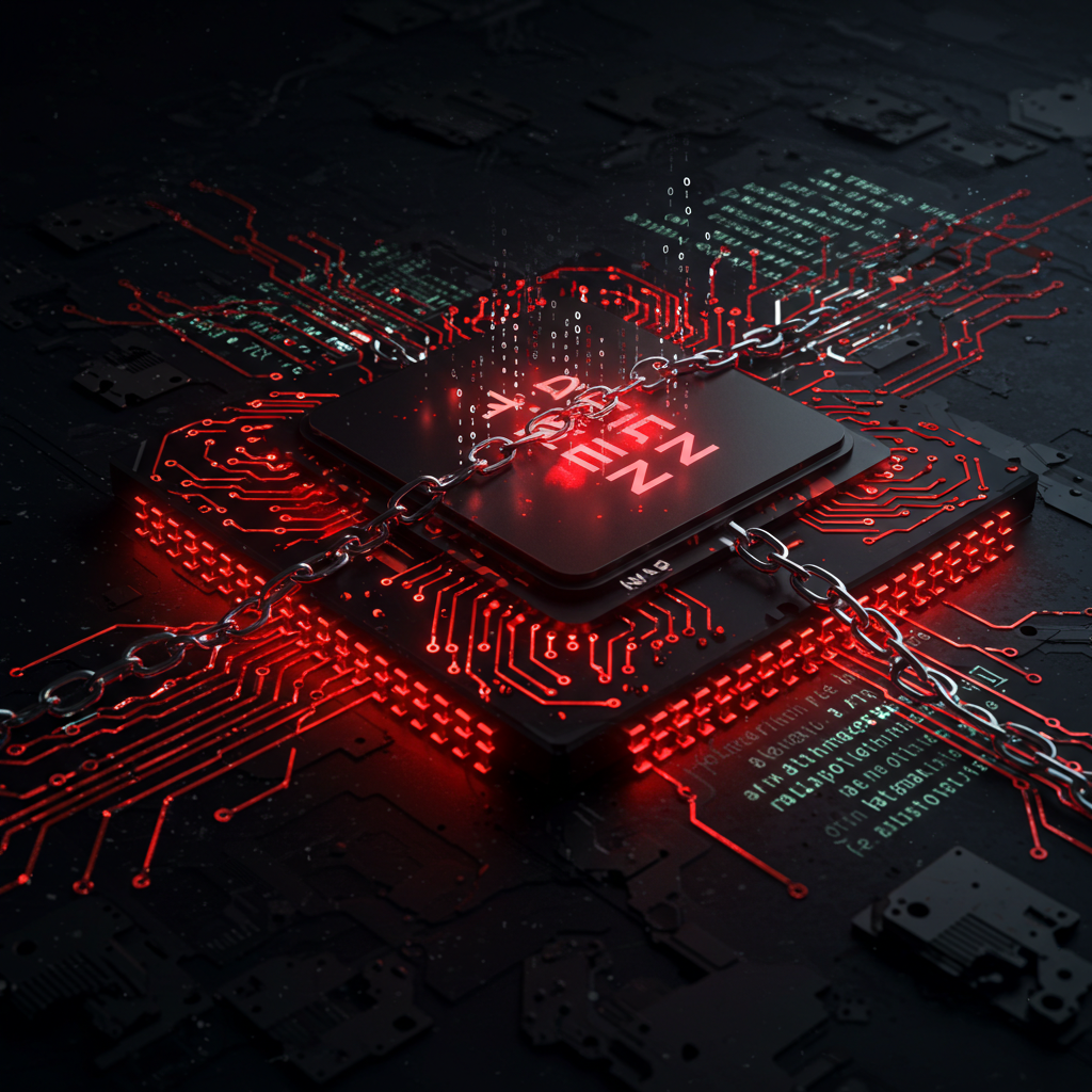 AMD Zen CPUを標的にする新たな脅威：Rapid7研究者がCPUレベルのランサムウェア概念実証を開発