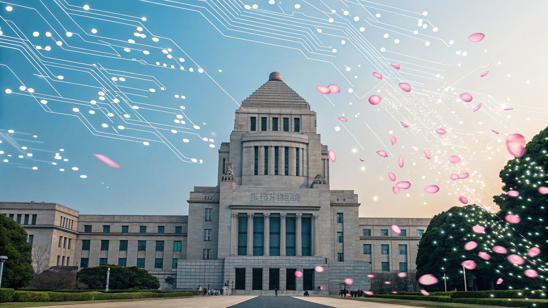 日本初のAIに特化した法案｢AI推進法｣が成立 – 日本はこれからAIとどう付き合っていくつもりなのか