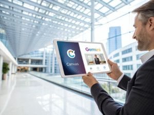 A_business_person_holding_an_Apple_iPad_interactin-1746686948953 - innovaTopia