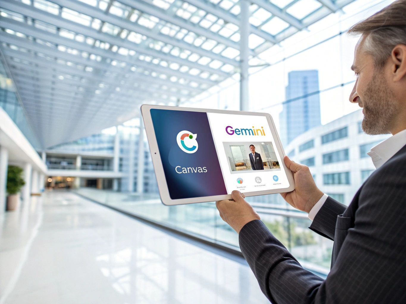 Google Gemini、iPad専用アプリを正式リリース – 大画面とマルチタスクでAIアシスタントが進化