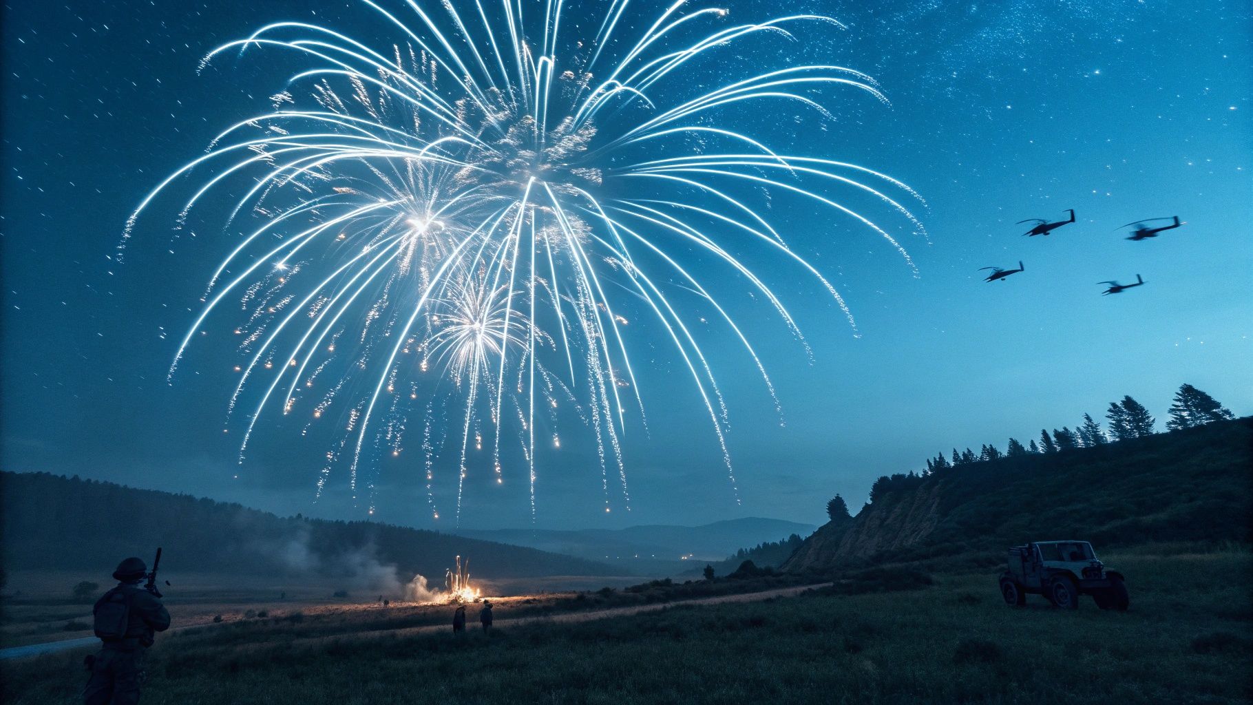 5月28日【今日は何の日？】「花火の日」ー火薬とドローンの意外な共通点