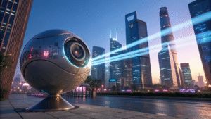 A_digital_orb_conducting_an_iris_scan_in_a_vibrant-1746089436559 - innovaTopia