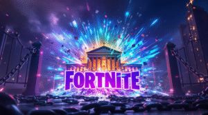 A_dramatic_scene_depicting_the_Epic_Games_and_Fort-1747879310632 - innovaTopia