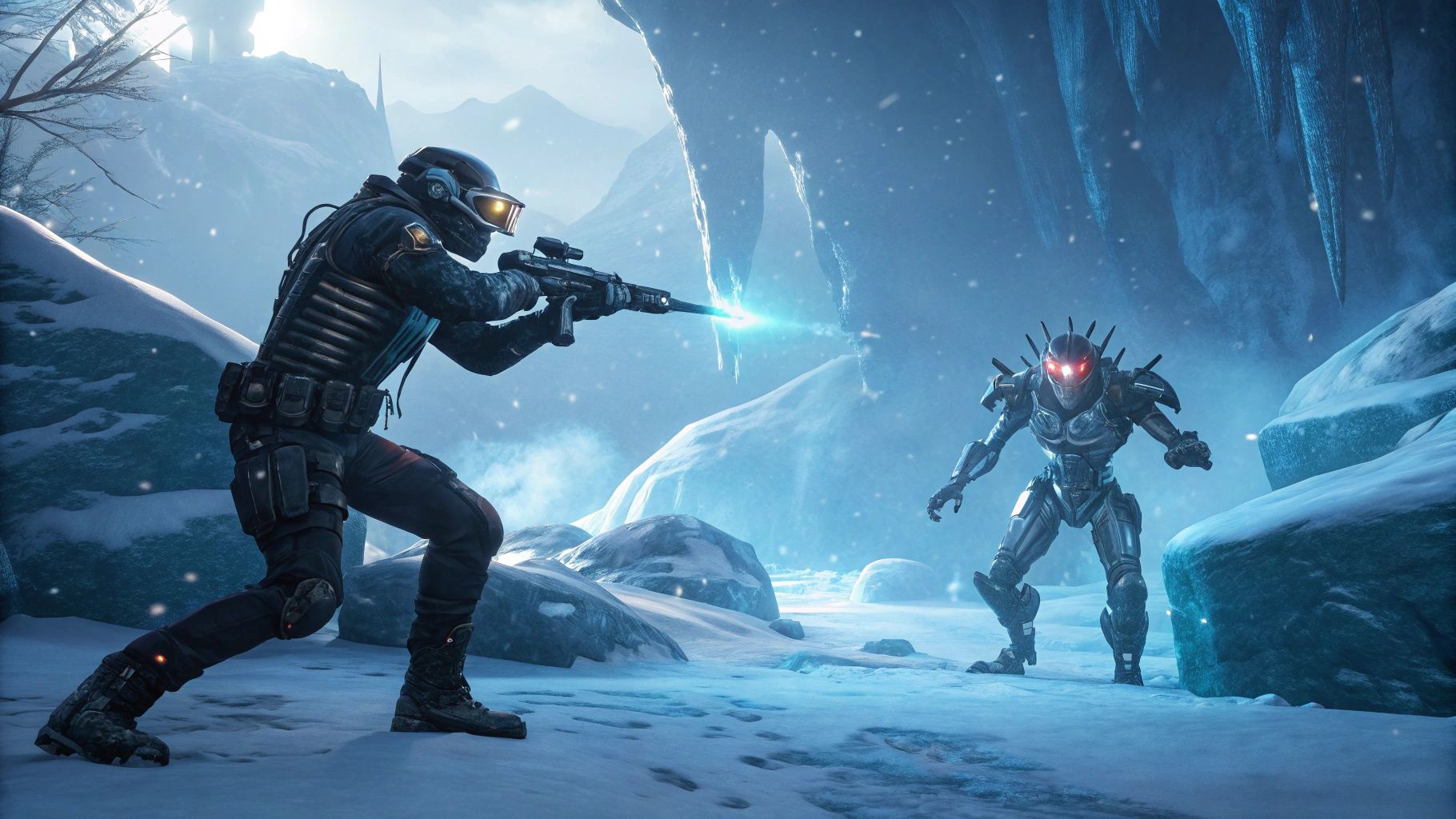 COLD VR: SUB-ZERO Edition – Allware LLCが大型無料アップデートでキャンペーン刷新＆新機能追加【Meta Quest/PC VR/PS VR2対応】