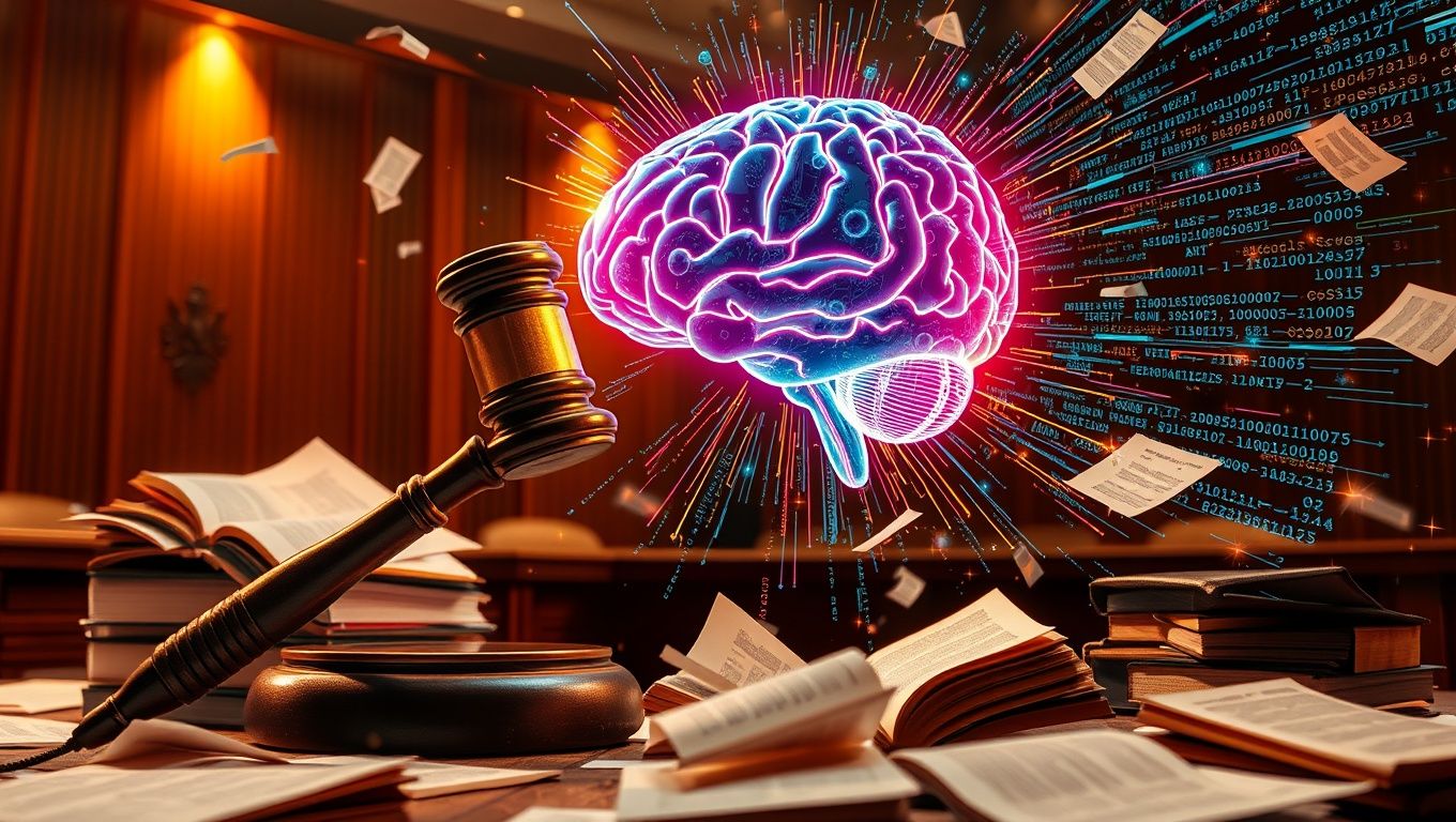 Google Gemini・Westlaw PrecisionのAIリサーチ、架空判例引用で制裁金―Wilner判事がAI誤用を厳しく非難