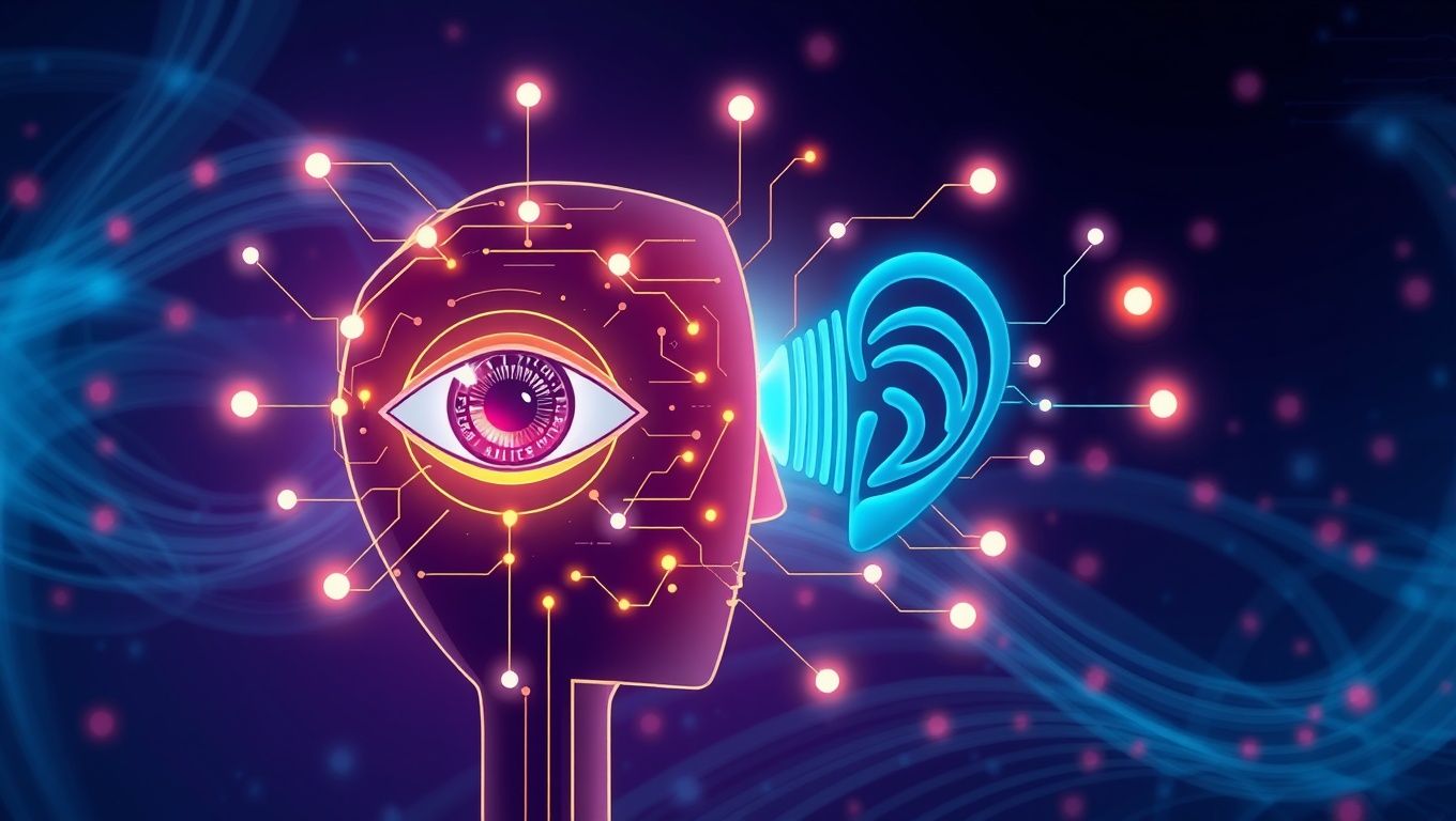 AIが目と耳で世界を理解！人間のように音と映像を結びつける未来の視聴覚技術
