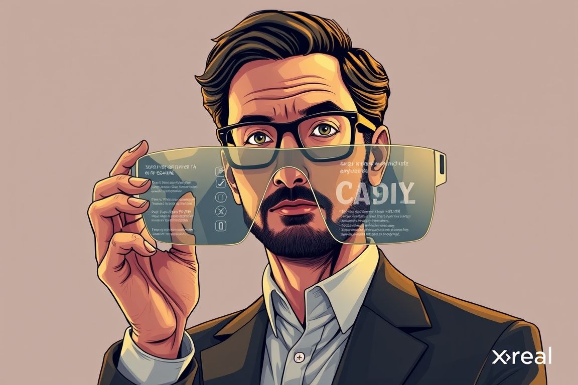Google Glass失敗を認めるブリン氏、Android XRスマートグラスで再挑戦へ