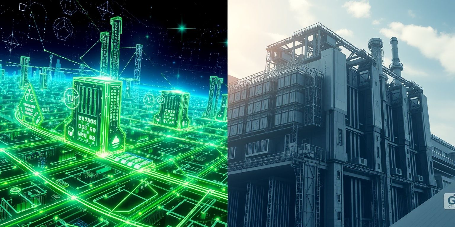 Google DeepMind・Microsoft×Siemens・OpenAI──AIと気候変動：省エネと環境負荷のリアル