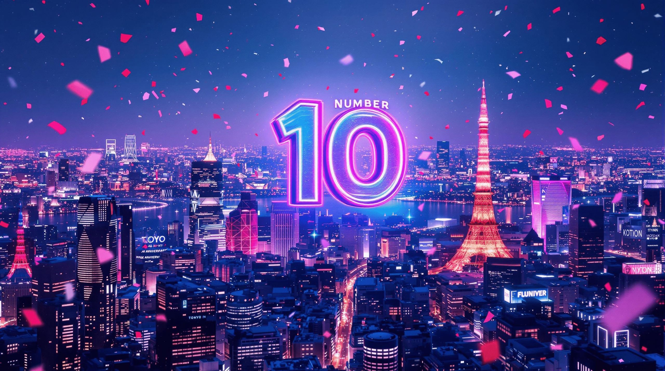 クラスター株式会社が創業10周年！「NEXT METAVERSE PROJECT」で日本発メタバースの未来を切り拓く