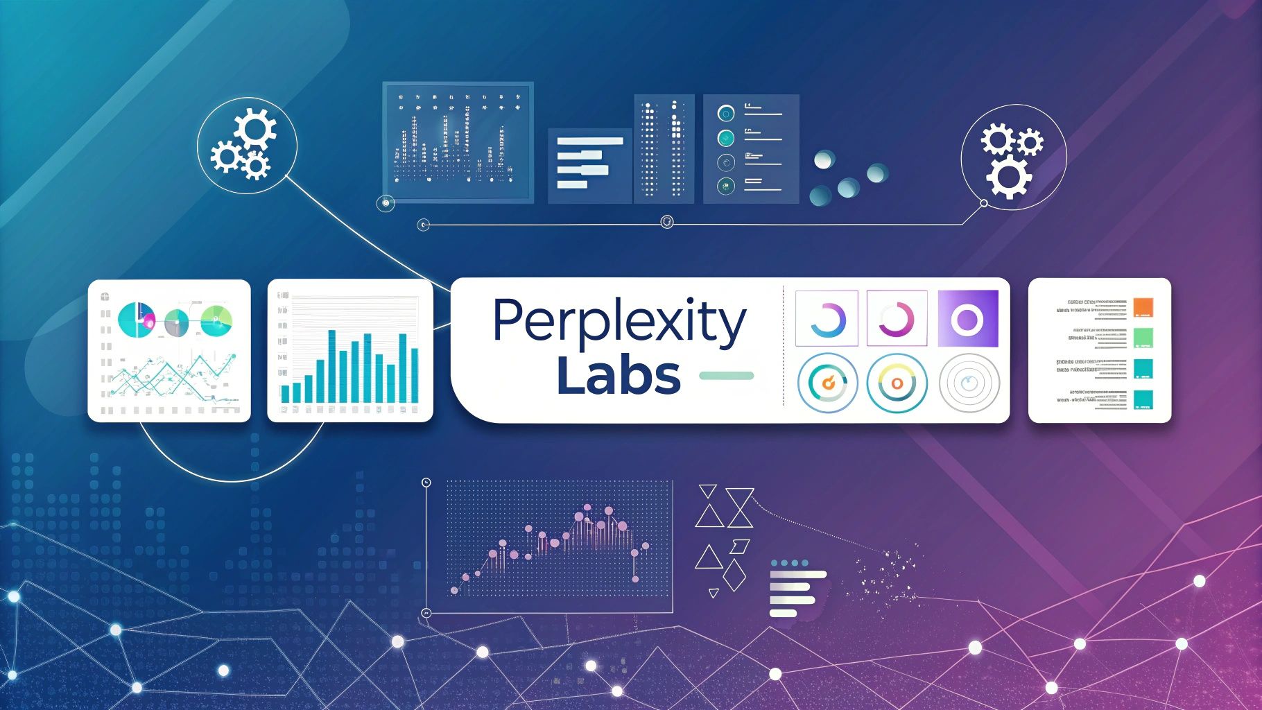 Perplexity Labs発表：AI検索が生産性ツールに進化、スプレッドシート自動生成で業務革新