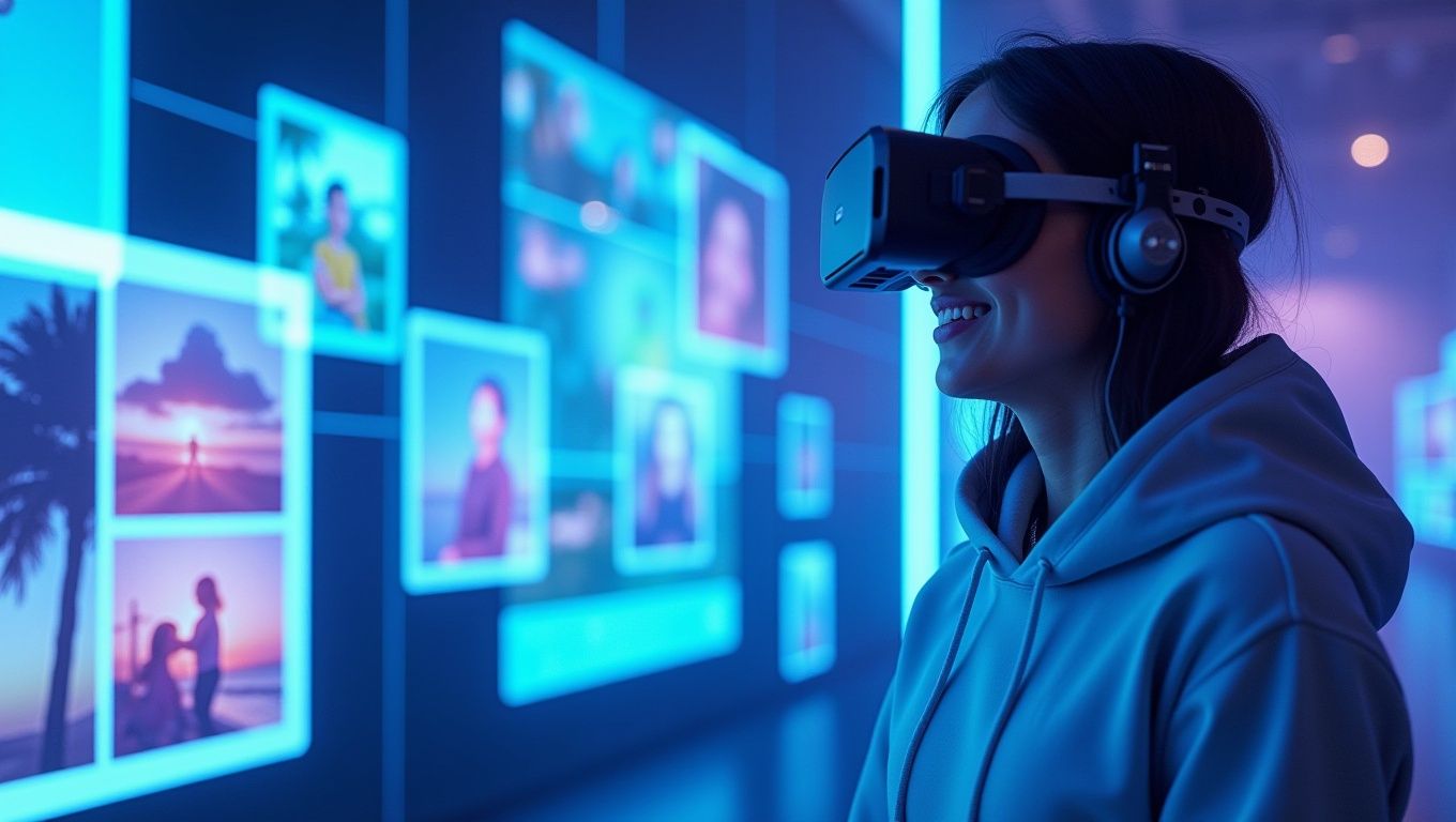 Meta Quest Horizon OS v77でNavigator UI刷新とInstagram 3D写真機能をテスト開始