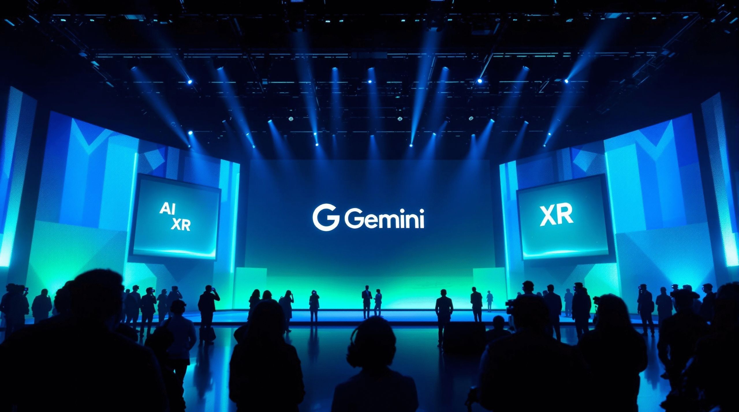 Google I/O 2025開幕：AI主導の未来へ、Geminiの進化とXR新時代の全貌