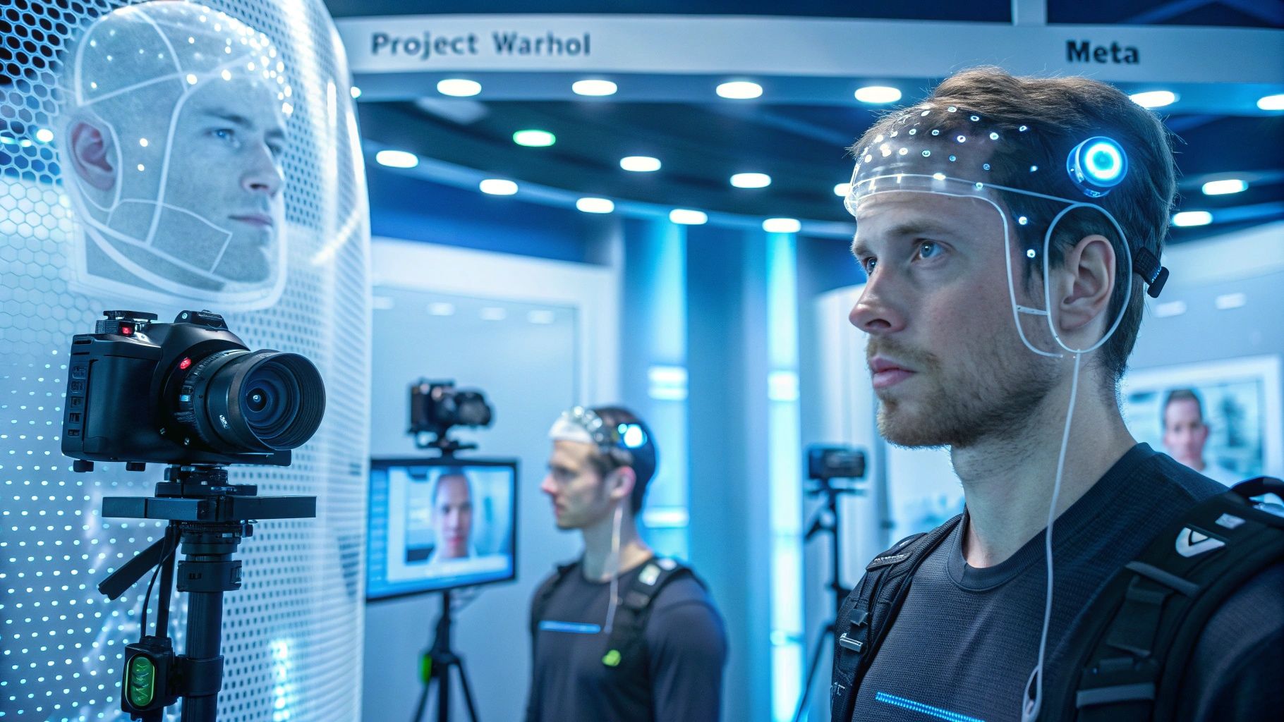Meta「Project Warhol」、次世代Codec Avatars開発のため時給50ドルで参加者募集中