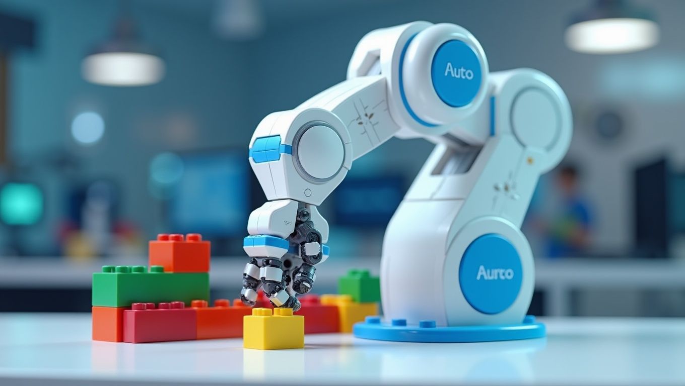 Hugging Face「SO-101」：100ドルから始める3DプリントAIロボットアーム登場 ― オープンソース×強化学習でロボティクスが身近に