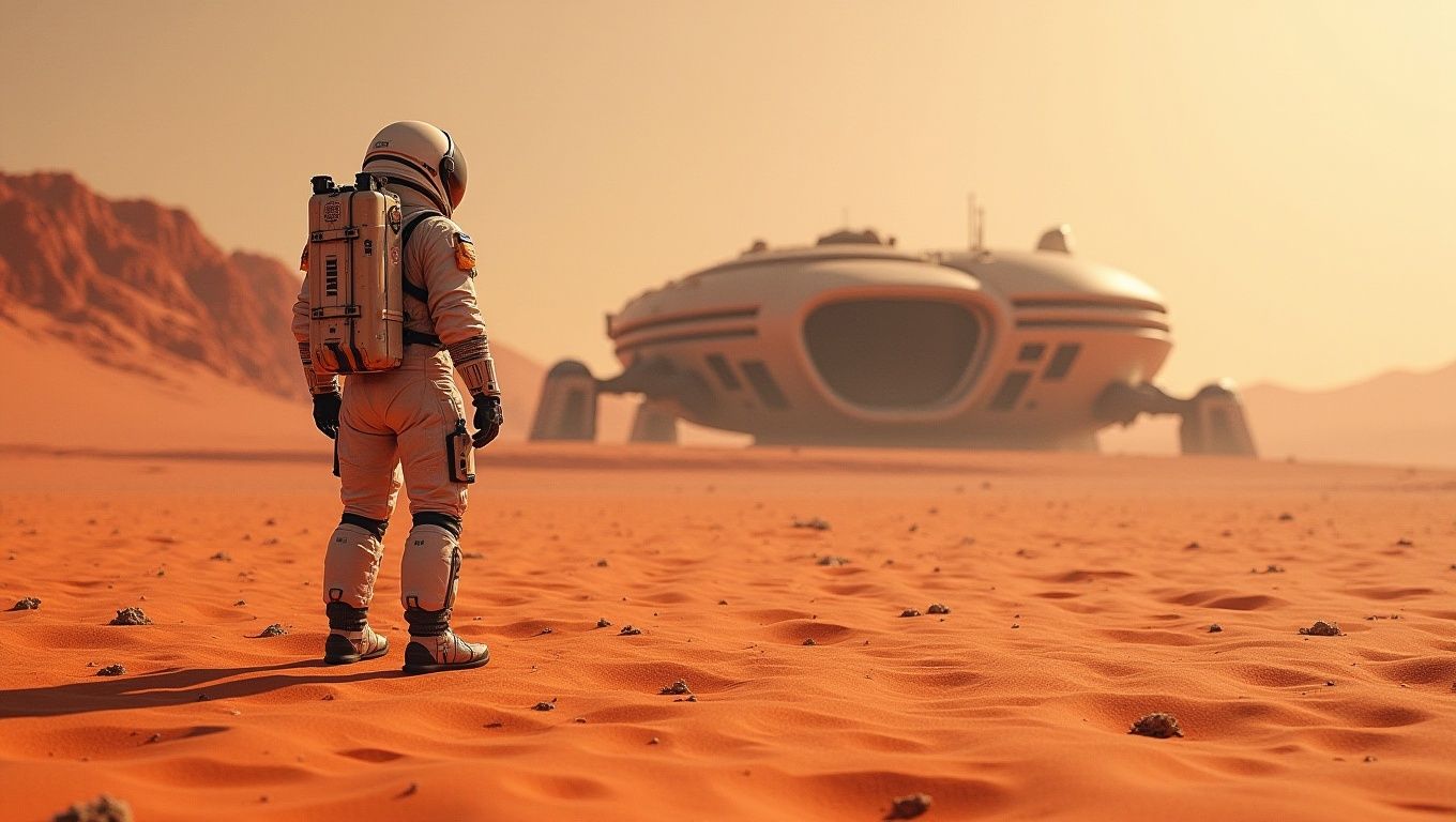 Surviving Mars: Pioneer／Bolverk Games、Paradox Interactive――火星サバイバルVRの最前線と課題