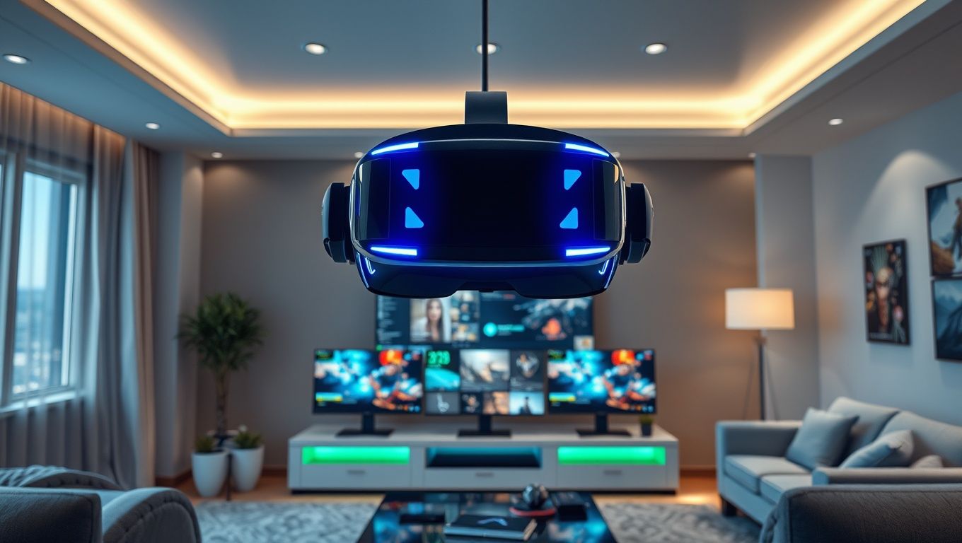 Virtual Desktop、高性能MRヘッドセット「Play For Dream MR」に対応開始 – PC VRストリーミングの新たな選択肢に