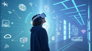 A_person_wearing_a_Meta_Quest_3_headset_exploring-1746075678679 - innovaTopia