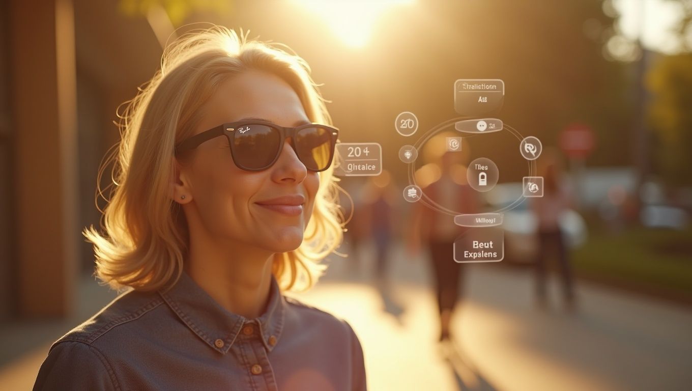 Ray-Ban Metaグラス、Be My Eyes連携で視覚障害者向け機能を大幅強化 ─ボランティアとのリアルタイム接続で日常生活をサポート
