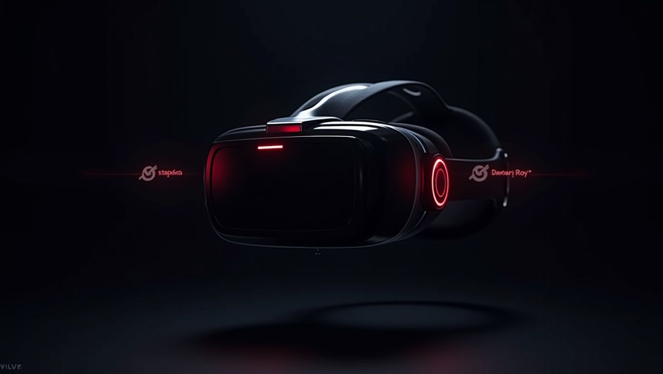 Valveの次世代XRヘッドセット「Deckard」が2026年登場へ、業界関係者が期待を表明