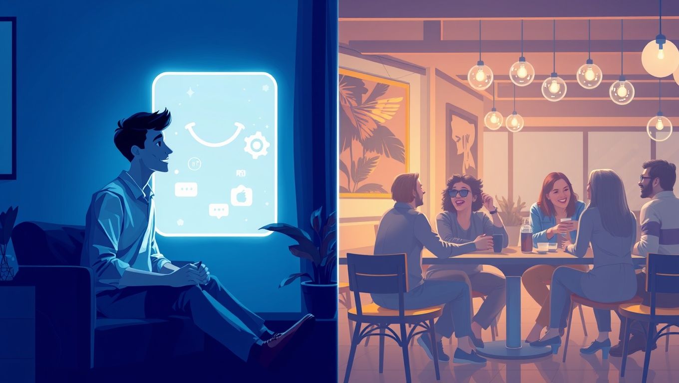 「孤独解消のためのAIフレンド」：ザッカーバーグが描く人間関係の未来と倫理的課題